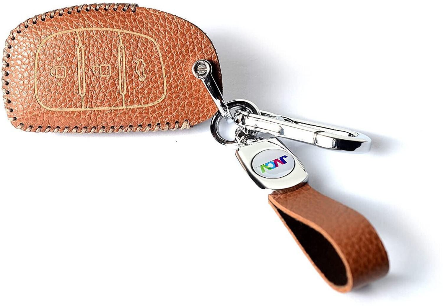 Image of JVCV Car Key Cover