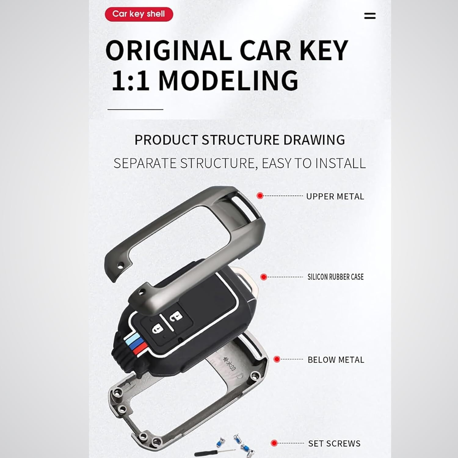 Image of Harikaran Car Key Cover