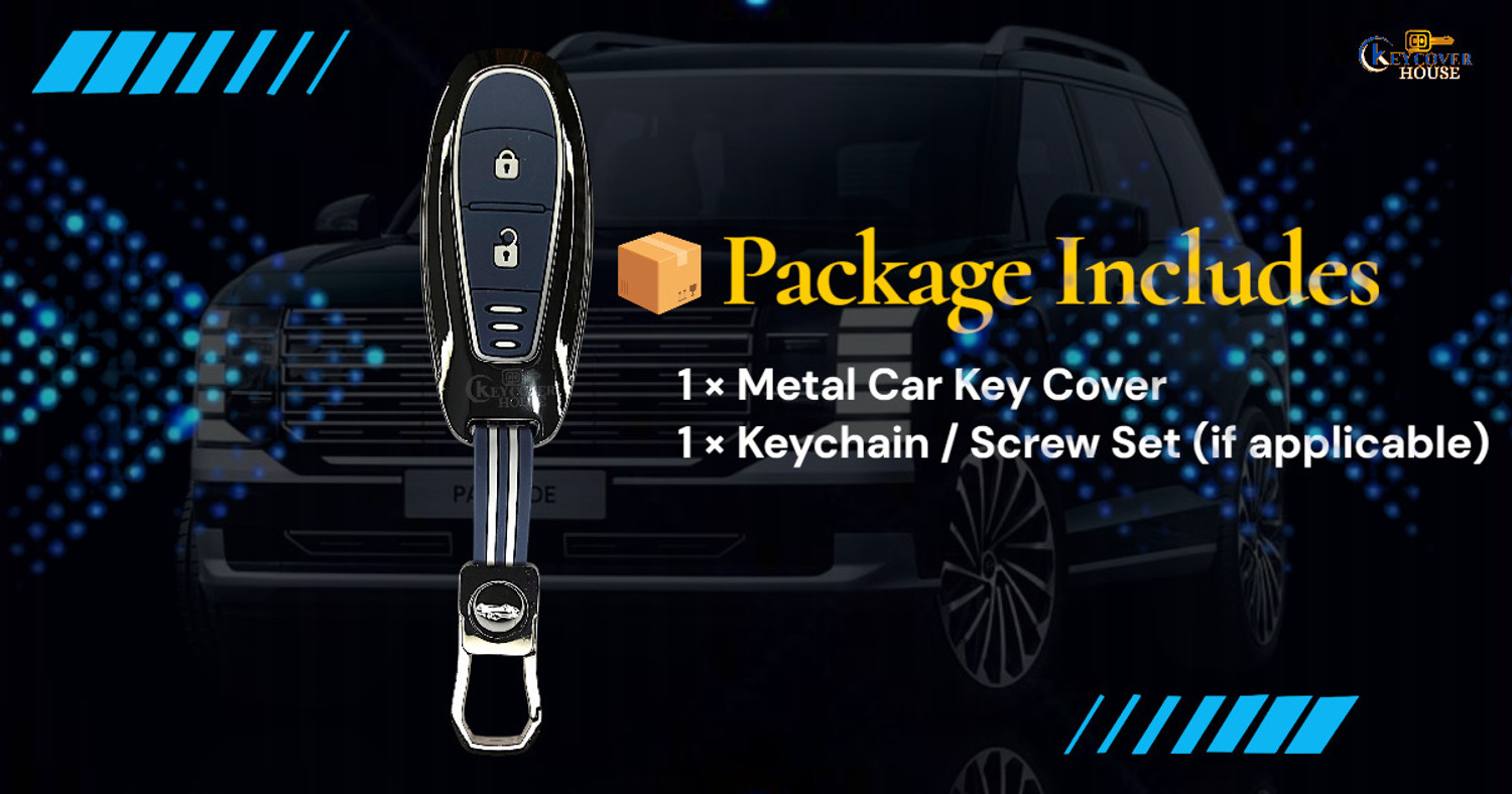 Image of Keycoverhouse Car Key Cover