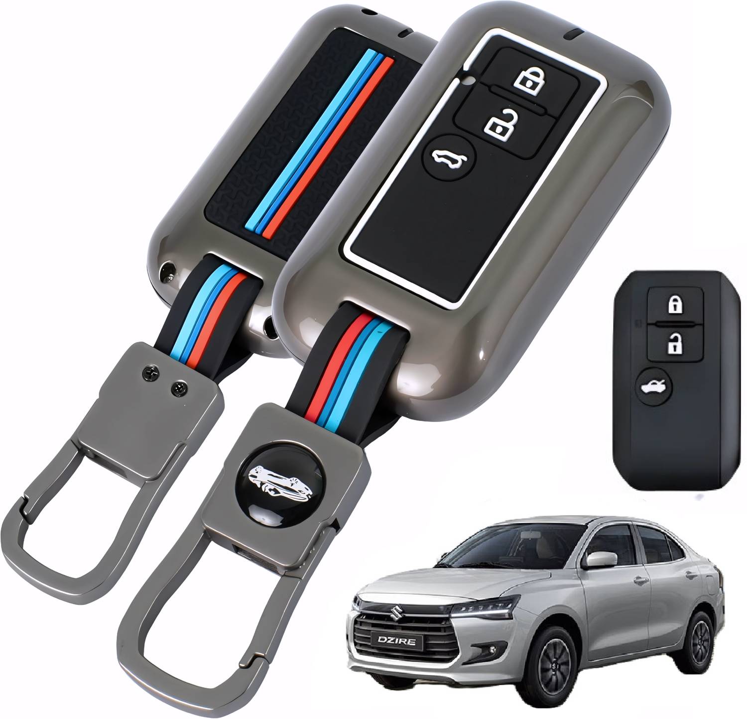 Protectorwala Car Key Cover - Image 1