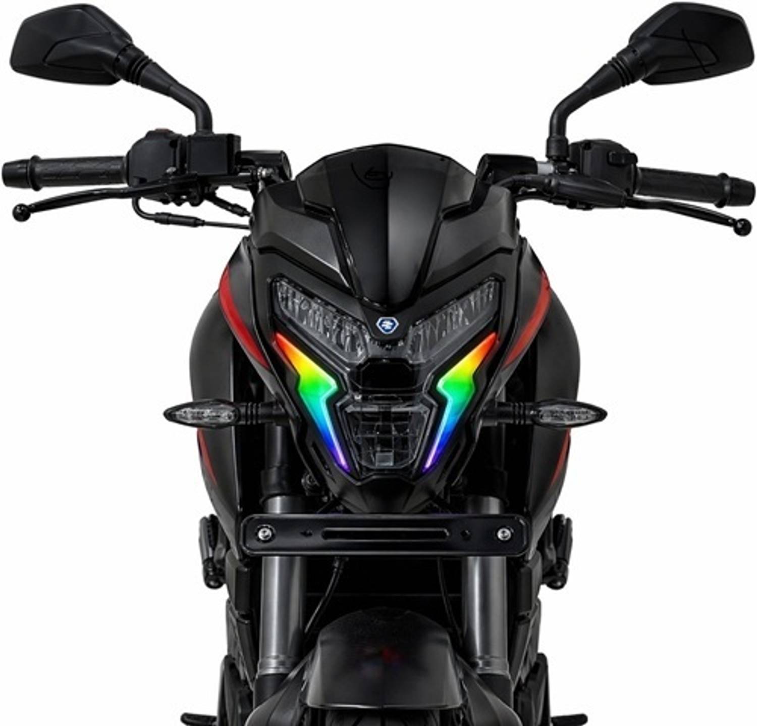 lampu led headlight for ns200