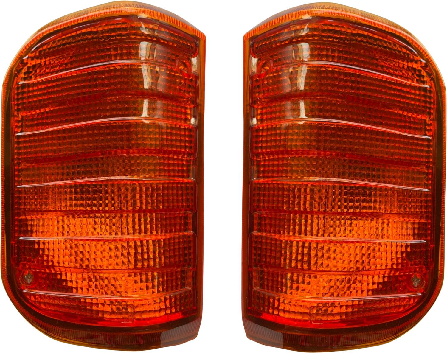 Autonationasia Tata Truck 407 / 608 Indicator Light (Set) In 12V Indicator Light Truck Halogen for Tata (12 V, 65 W)