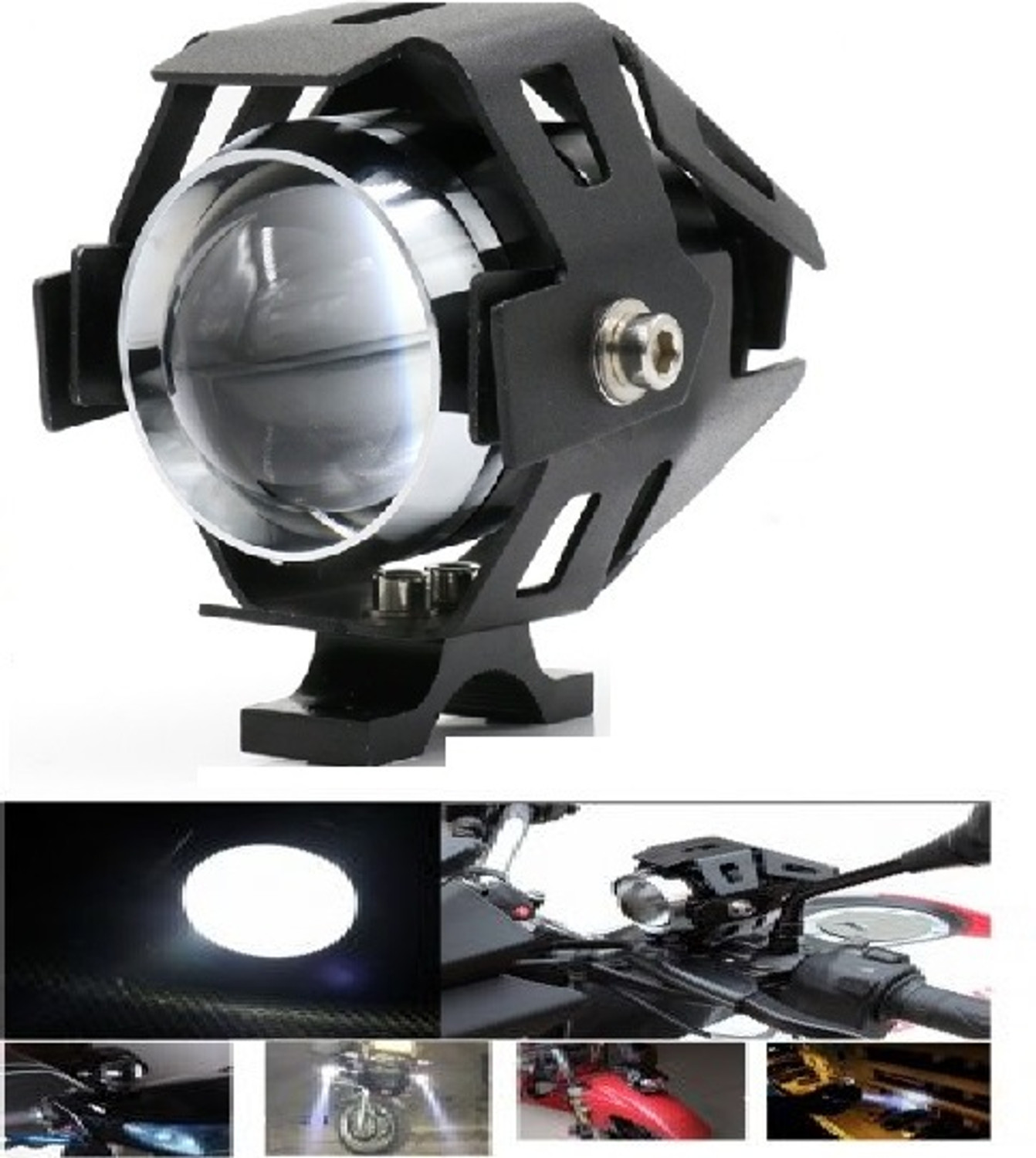 Image of Pa U5W09 Fog Lamp Motorbike LED (12 V, 20 W)