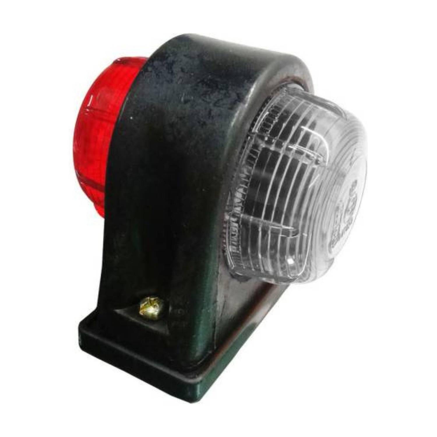 Autonationasia Tata Trucks Turbo 410 Ex / 407 Top Light / Outline Marker Light (1pc) in 12V Side Marker Truck Halogen for Tata (12 V, 65 W)