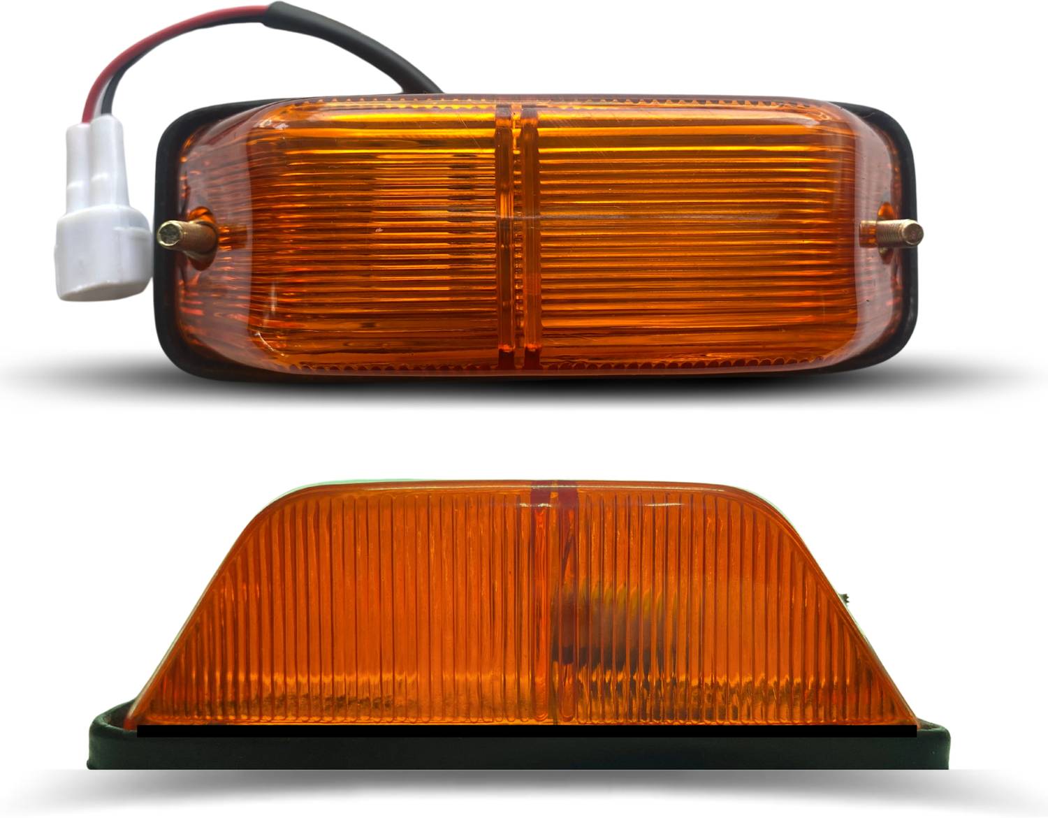 Autonationasia Universal Tata 407 Indicator Light 12V For Tata Trucks Buses (Pack of 1) Indicator Light Truck Halogen for Tata (12 V, 65 W)