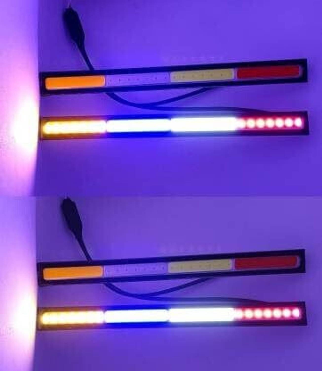 Philomena 17 cm LED Car Fancy Lights - Image 4