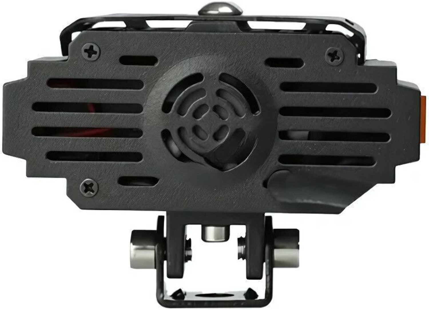 Image of LIU HJG Future Eye Yellow /White Red Devil Eye Indicator DRL 2 LED Fog Light With Wiring Fog Lamp Car, Motorbike, Truck, Van LED (12 V, 80 W)