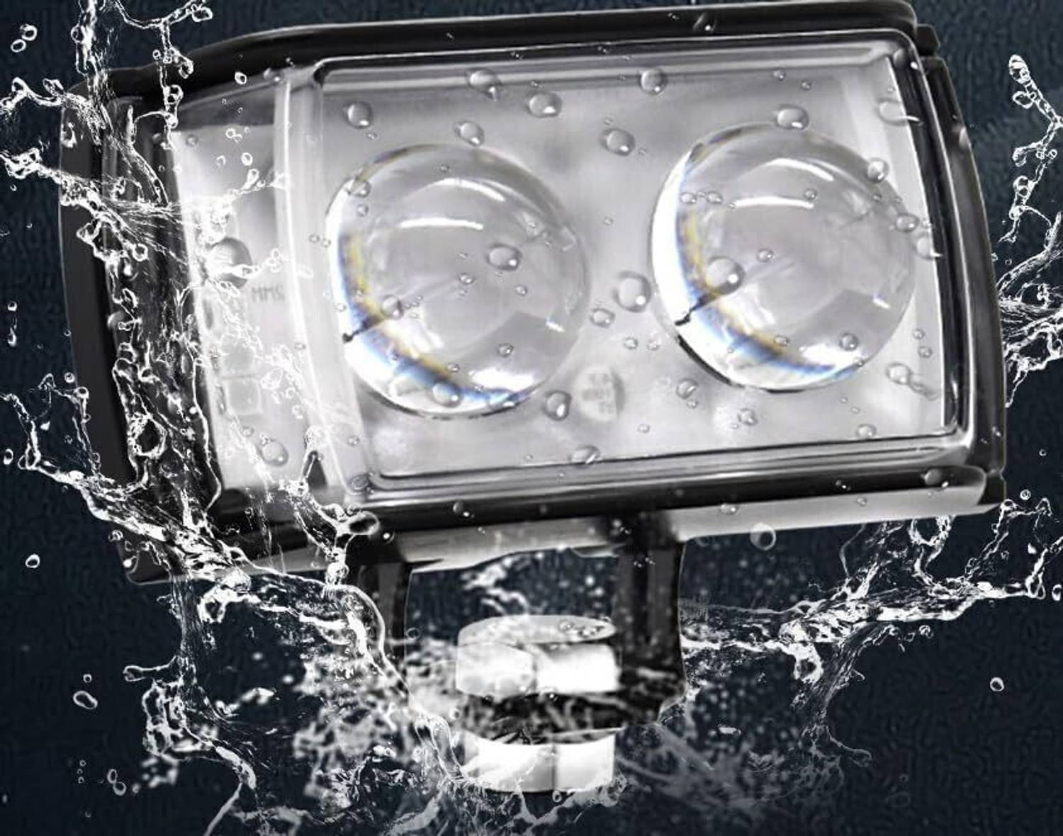 VFocus Ultra Mini Double Lens Fog Light - Image 5