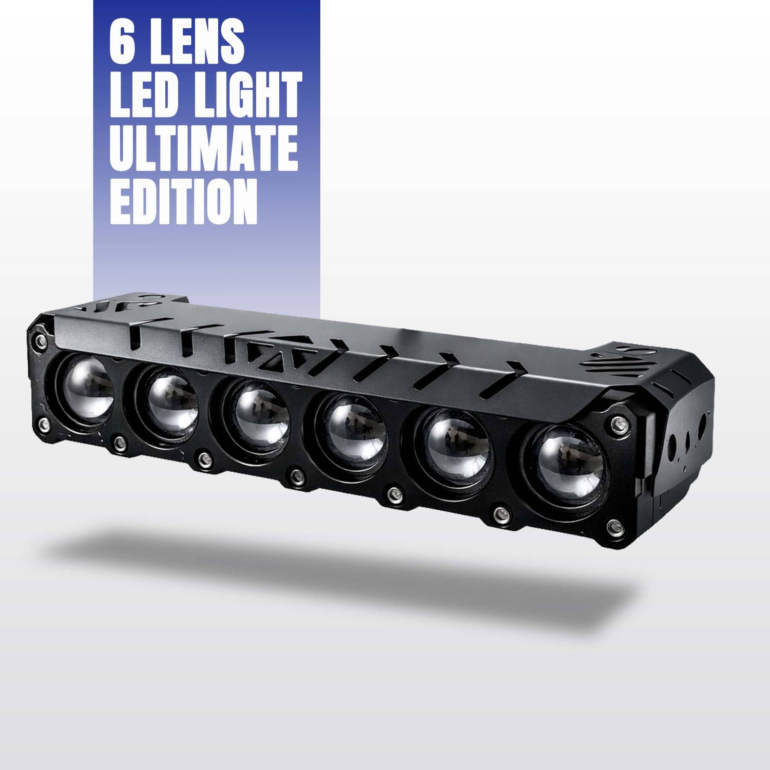 automunk LED Fog Light for Bike - Image 1