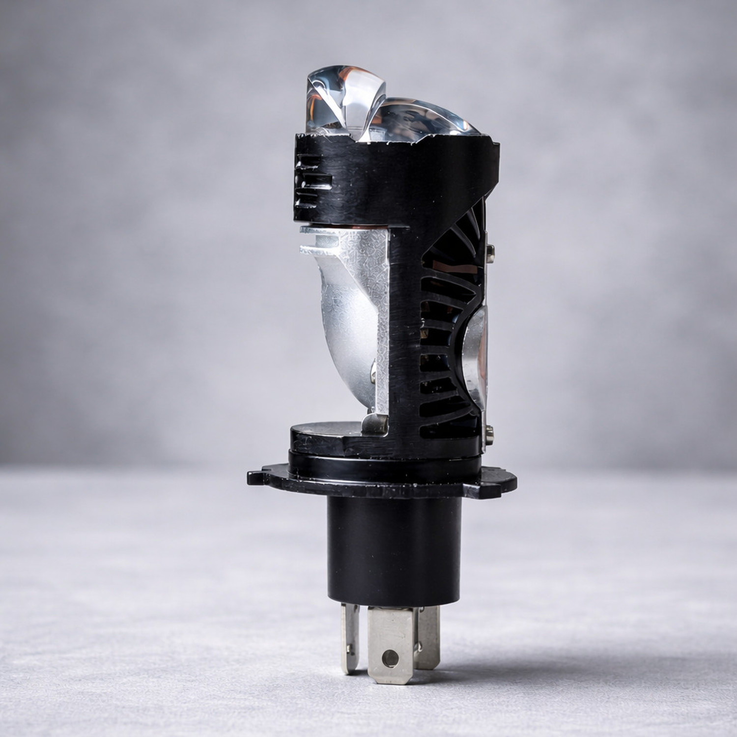 Image of HouseOfCommon 55W-45WATT-LENS HEAD BULB-525 COSTING Headlight Motorbike LED (12 V, 60 W)