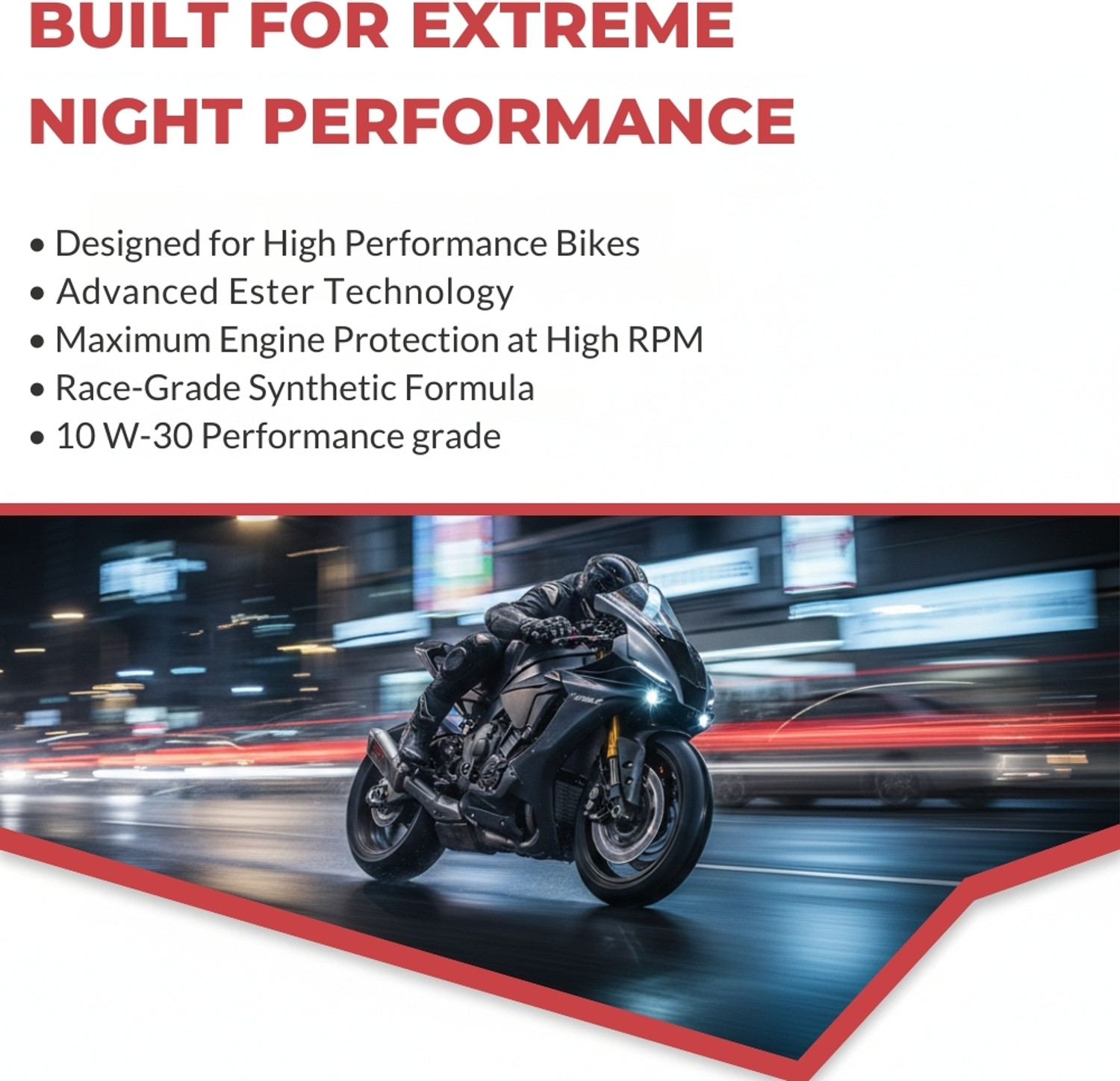 Image of MOTUL 7100-10w30 7100-10w30 Full-Synthetic Engine Oil