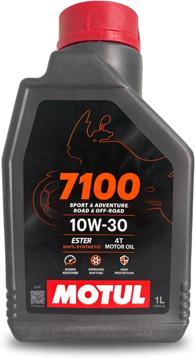 Image of MOTUL 7100-10w30 7100-10w30 Full-Synthetic Engine Oil
