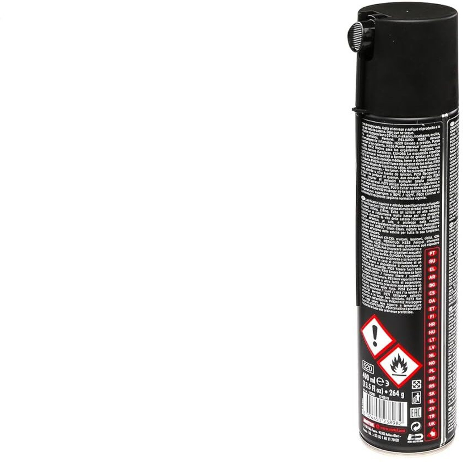 MOTUL Lube C2 Chain Lubricant C2 Chain Oil (400 ml, Pack of 1) - Price ...
