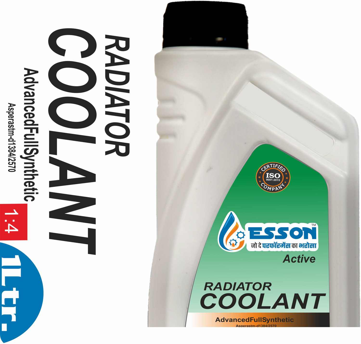 Image of HouseOfCommon RADIATOR COOLANT 1 LTR P3 Coolant