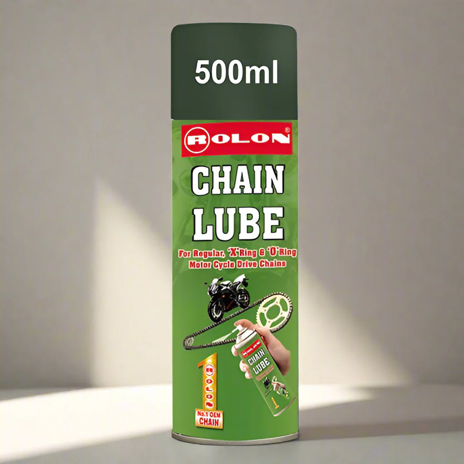 Image of ROLON CHAIN LUBRICANT 500 ML Chain Oil