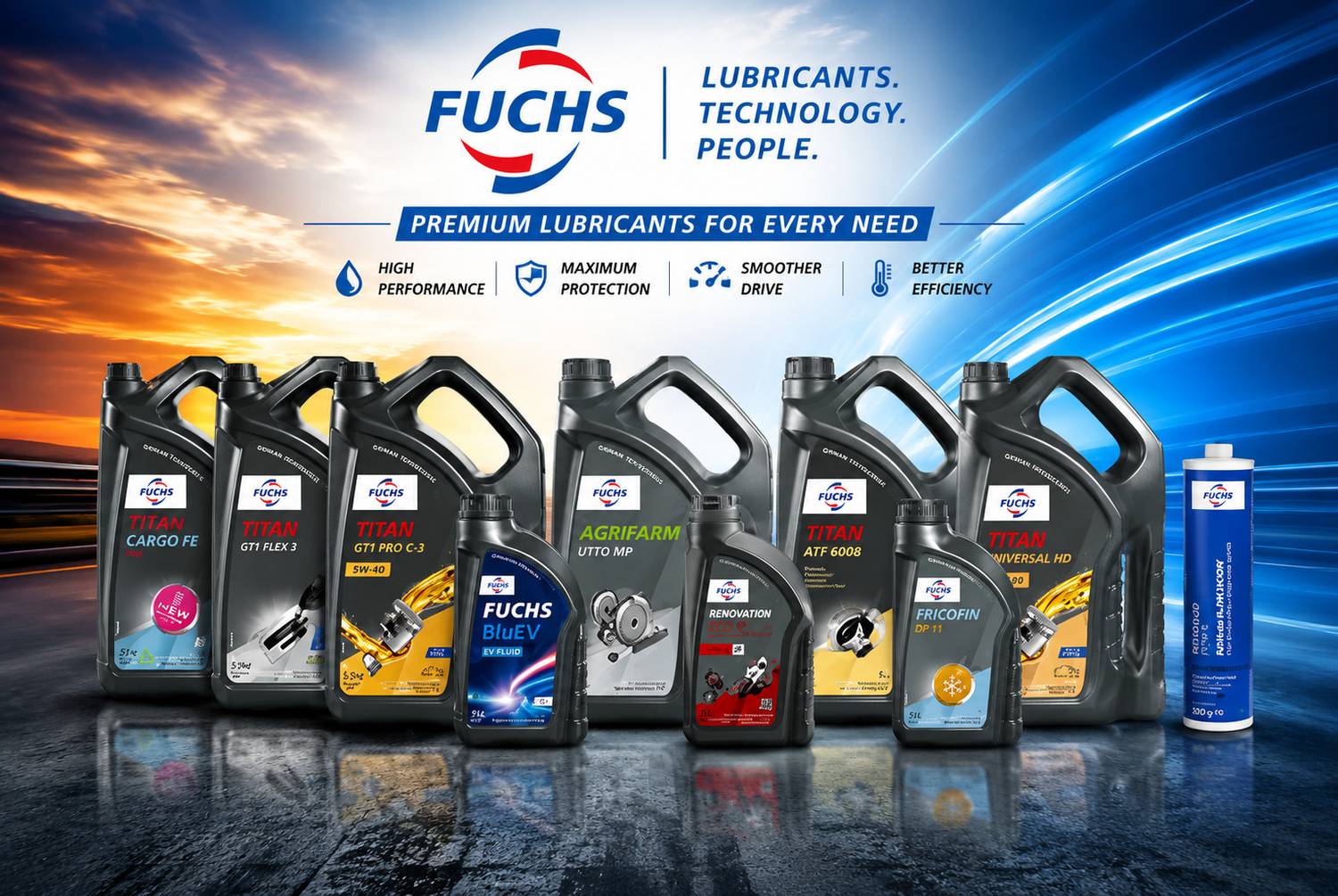 Fuchs TITAN CVTF PRO 236.20 TITAN CVTF PRO 236.20 Gear Oil Price