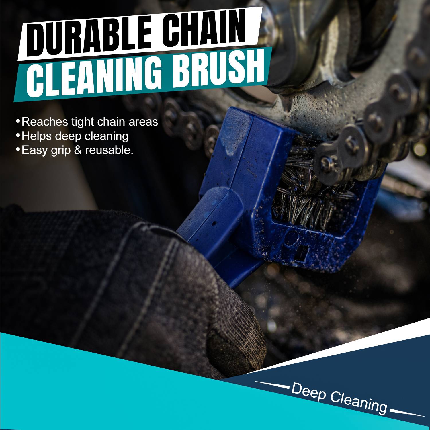 Otoroys Bike Chain Lubricant and Cleaner Spray - Image 5