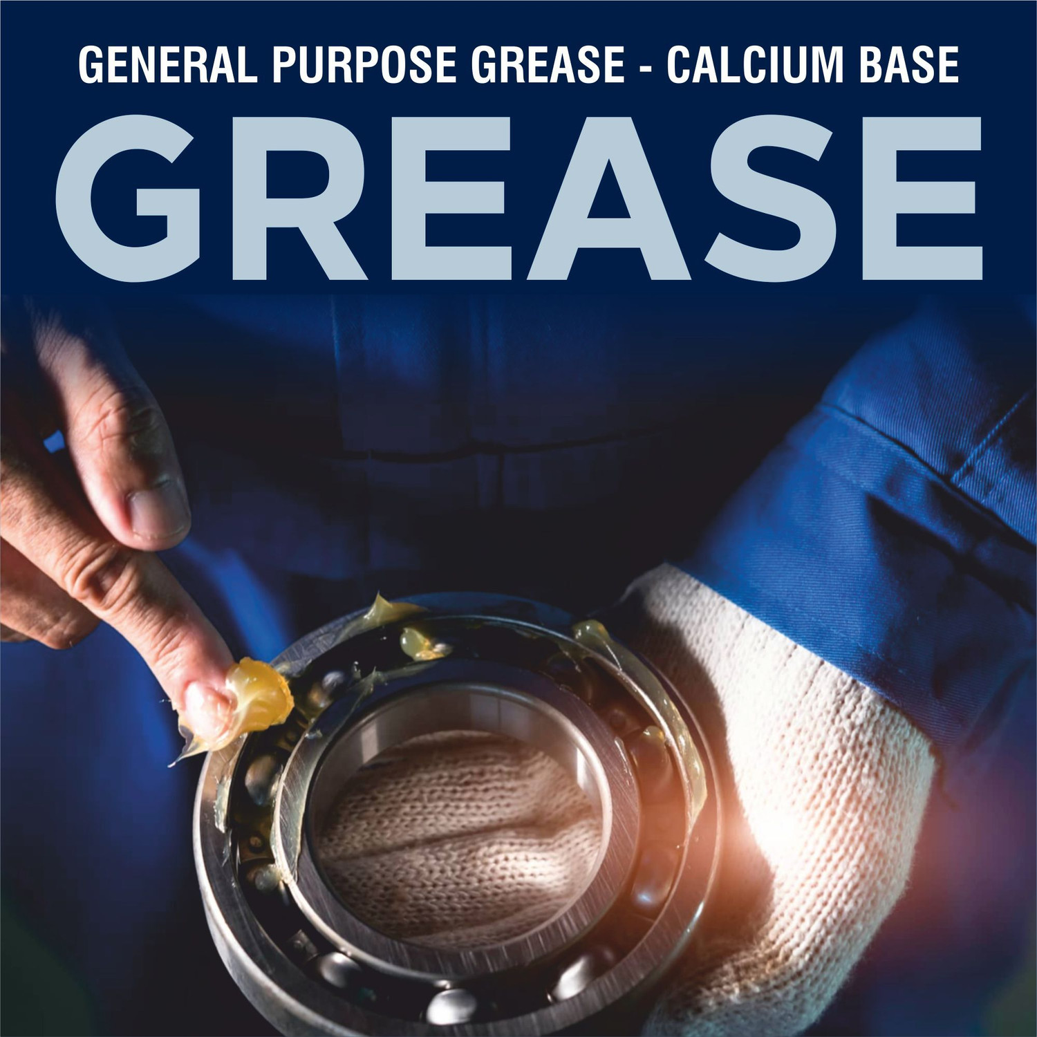 Image of PL SUPER PALCO GP-3 Grease 500g General Multipurpose Water Resistant & Chassis Bearing Calcium Base Grease for Car Machinery Industrial Agricultural Bike Chain Lube NLGI-3 Grease