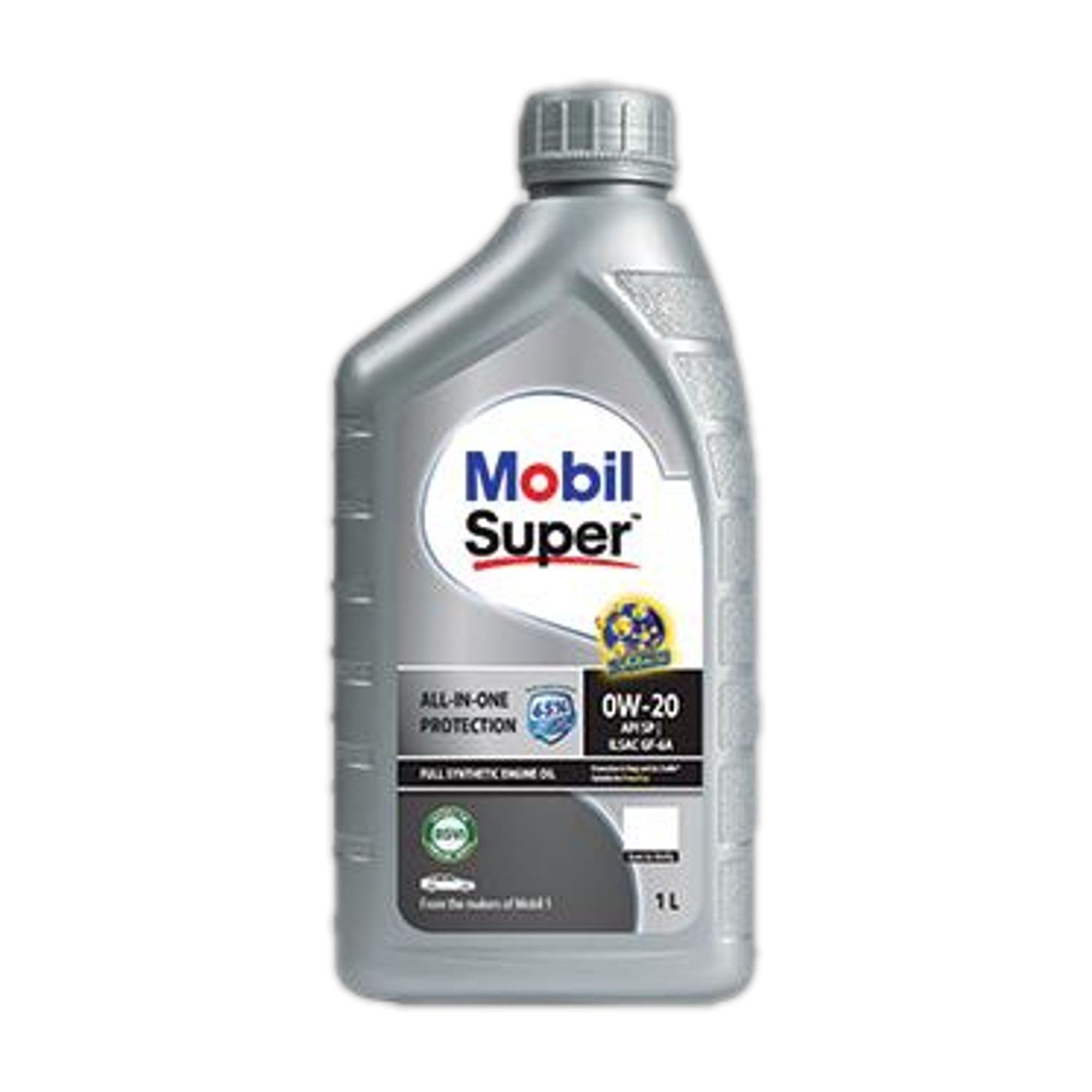 MOBIL Super 3000 0W-20 API SN Super All-in-One Protection 0W-20