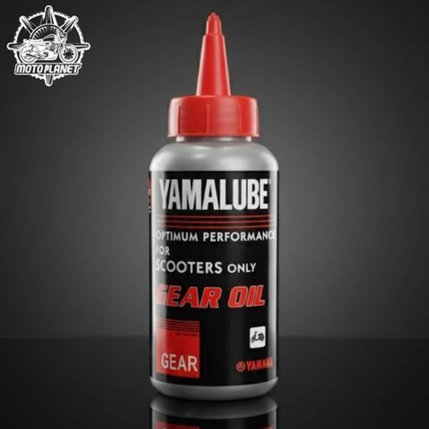 MOTO PLANET MPD-Yamalube Optimum Performance Scooter Gear Oil