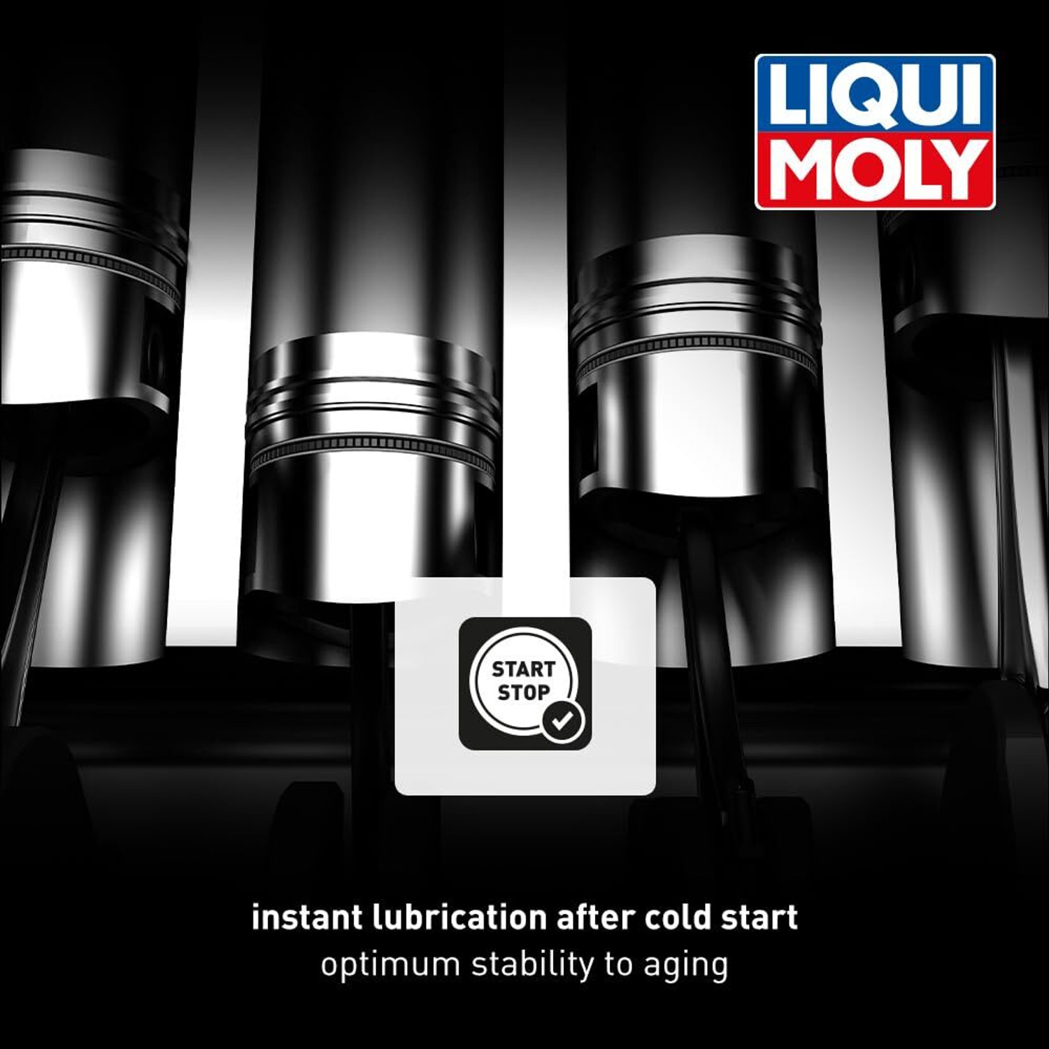 Image of Liqui Moly 2249 5W-30 Special Tec LL Full-Synthetic Engine Oil