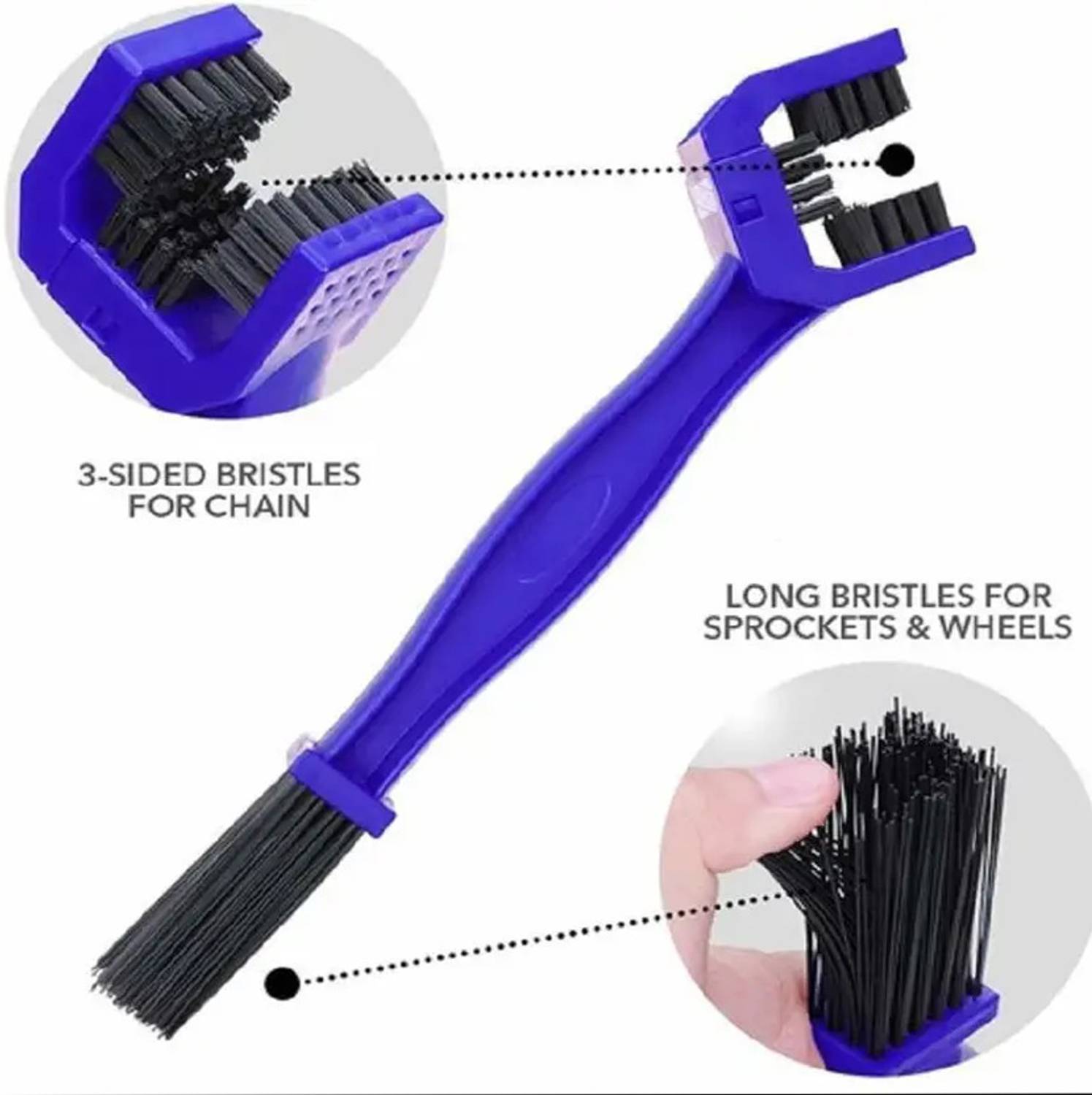 Weyride Bike Chain Cleaner Spray and Lubricant 150ml - Image 5