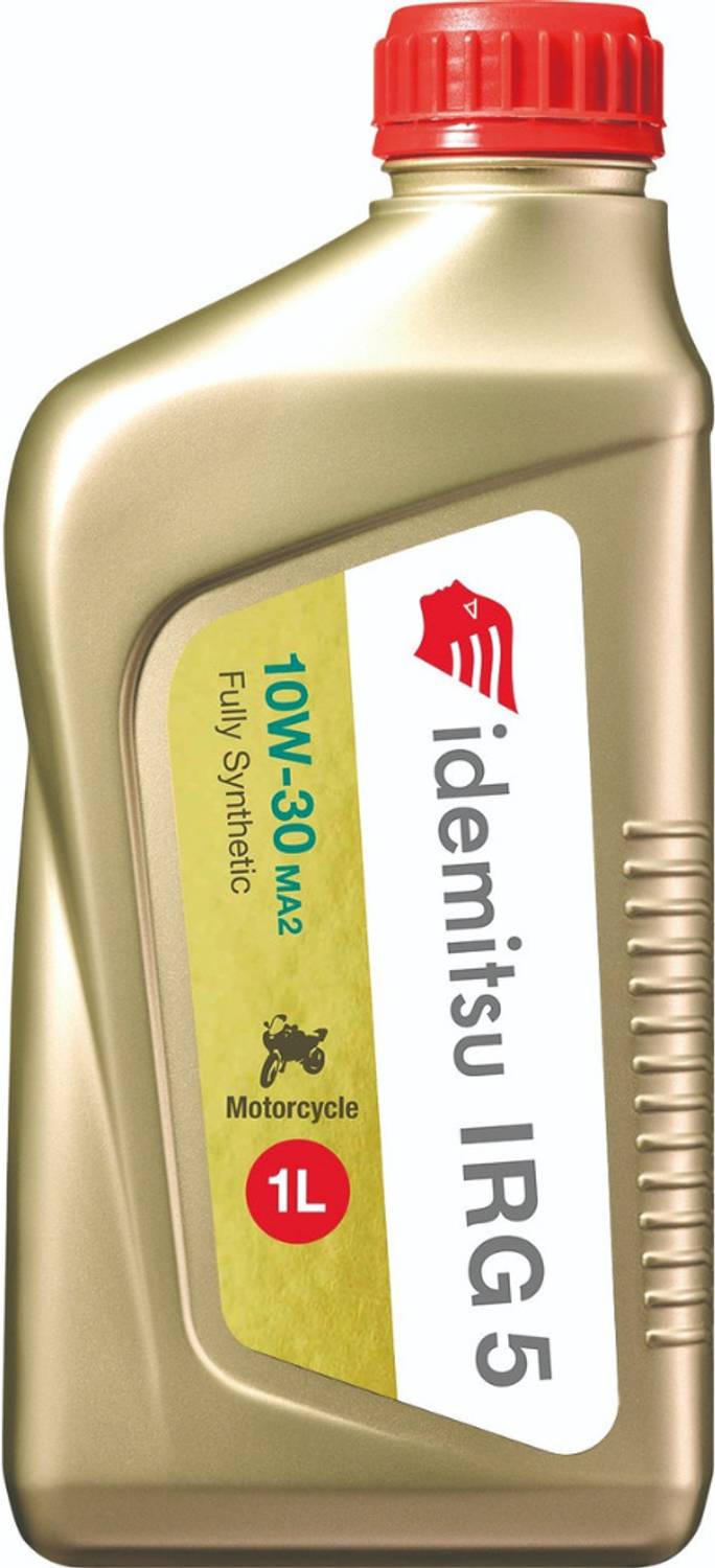 IDEMITSU IRG5 10W30 1L Full Synthetic Engine Oil - Image 1