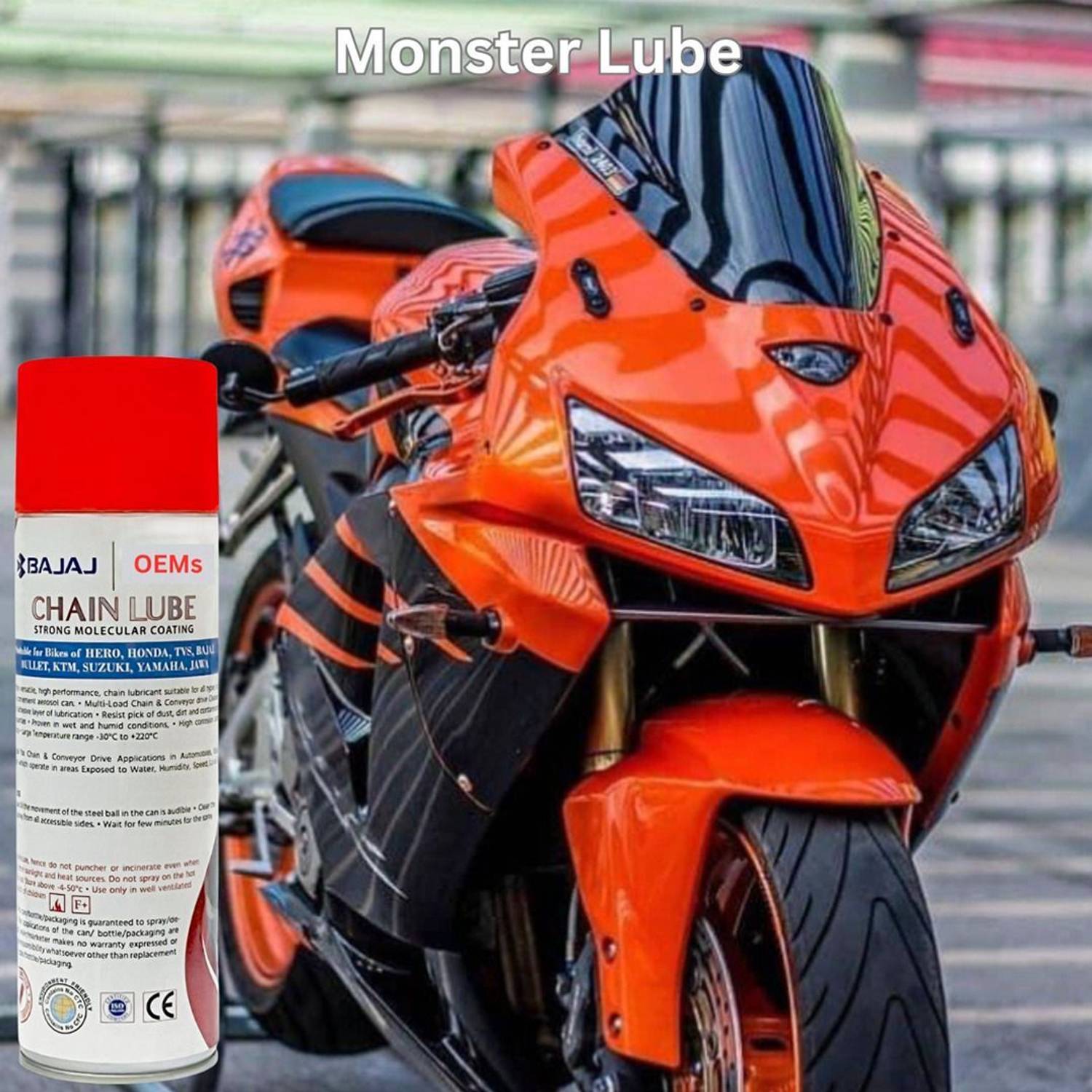 Wonderfill New_ChainOil (Pck-3) Chain Lube Oil - Image 2