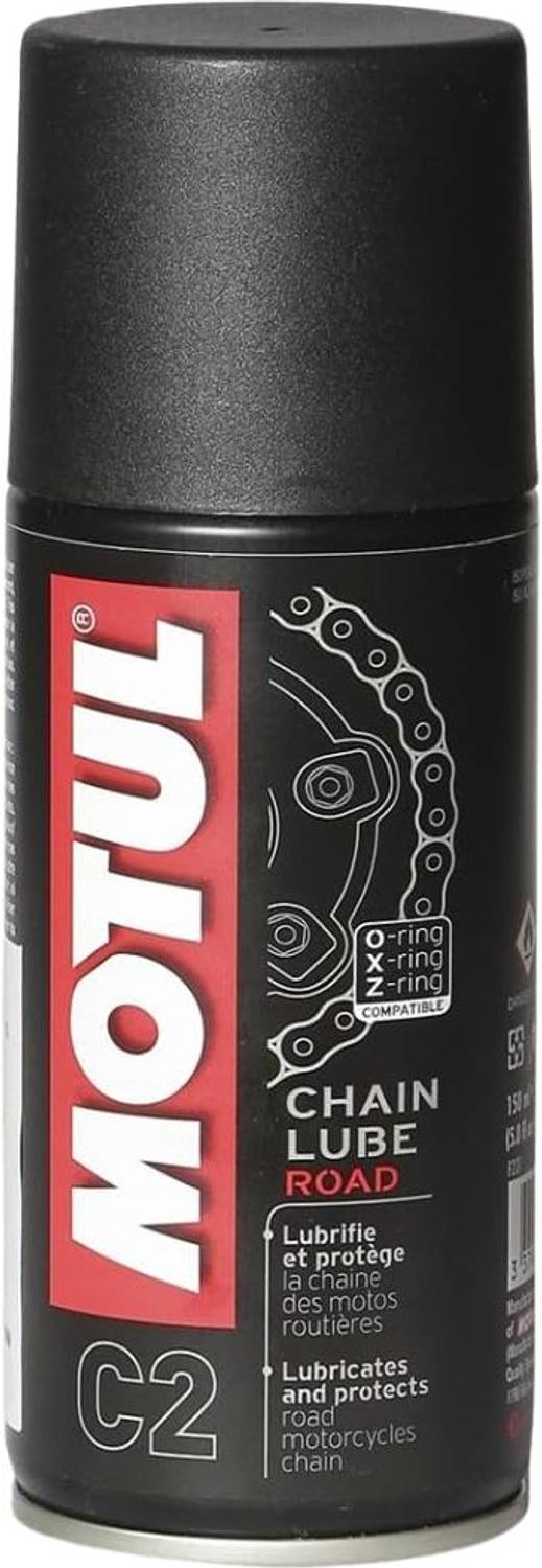 MOTUL C2 Chain Lube 150 ml - Image 1