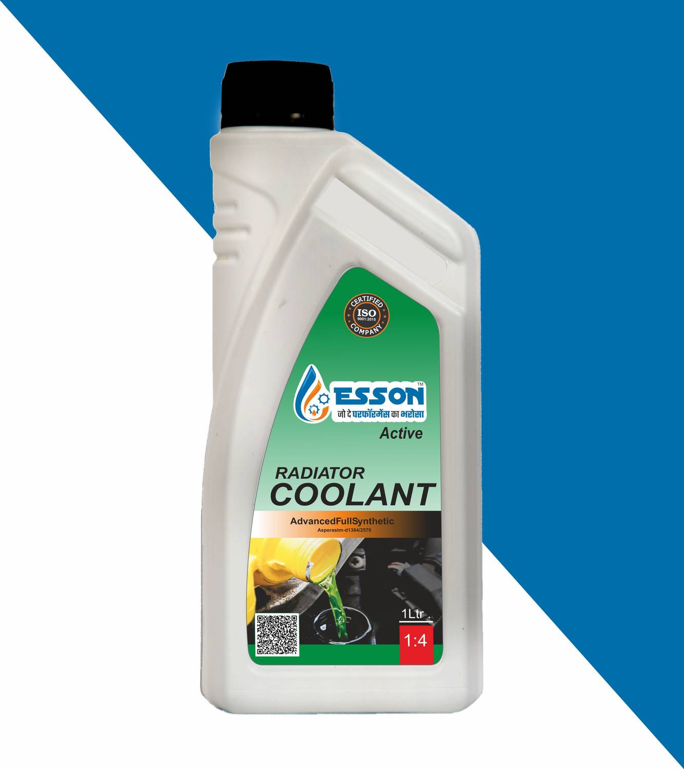 HouseOfCommon Radiator Coolant 1 LTR P3 - Image 2