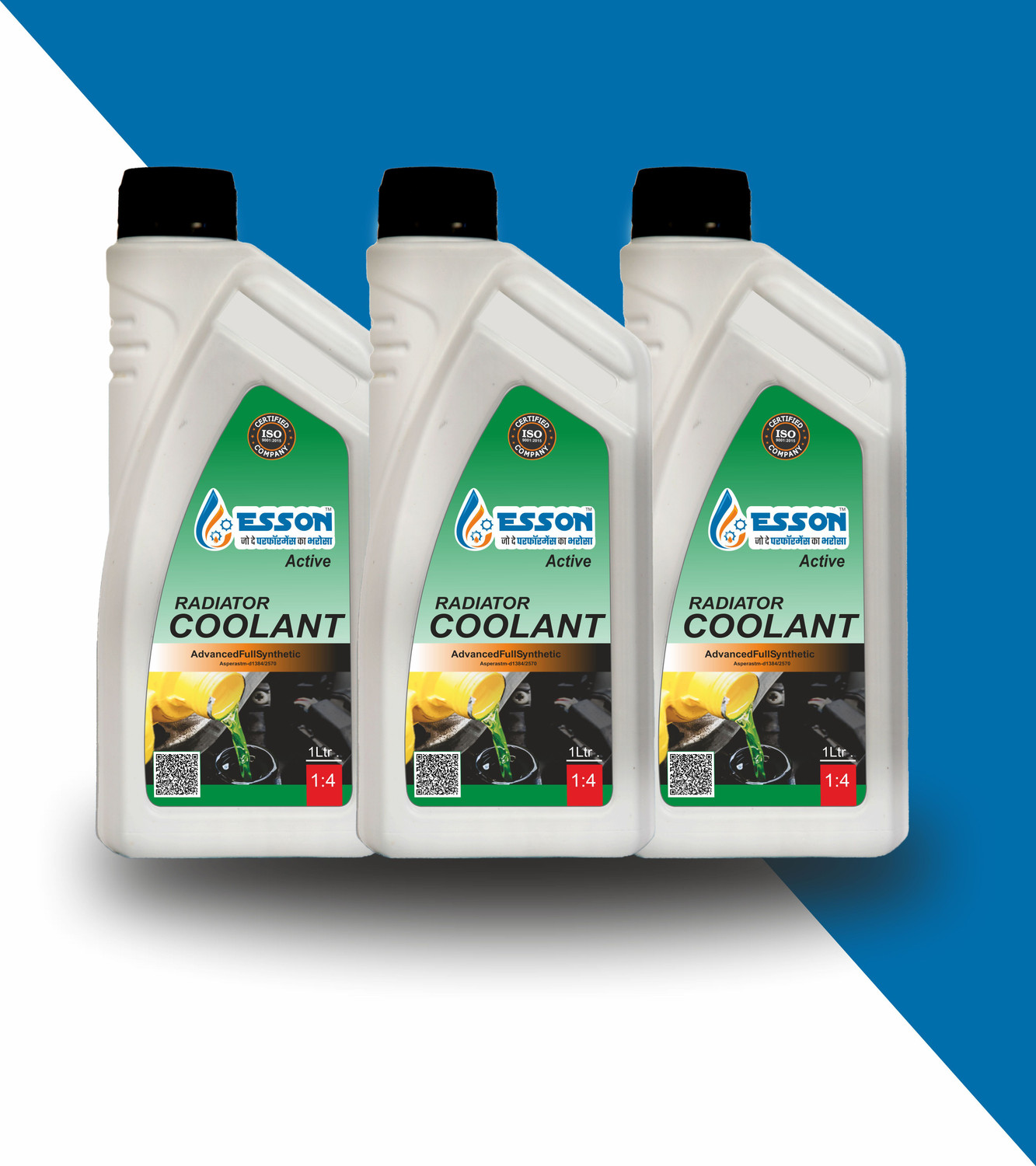 Image of HouseOfCommon RADIATOR COOLANT 1 LTR P3 Coolant