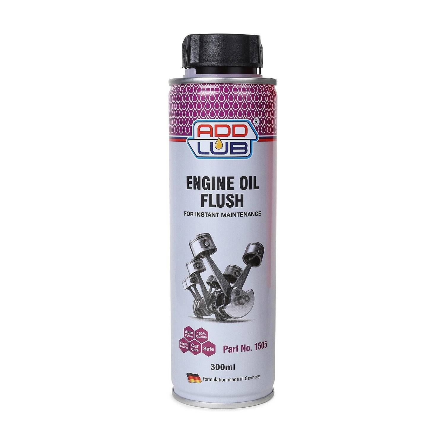 ADDLUB Premium Quality Engine Flush For Passenger & Commercial Cars engine flush Oil Flush and Treatment