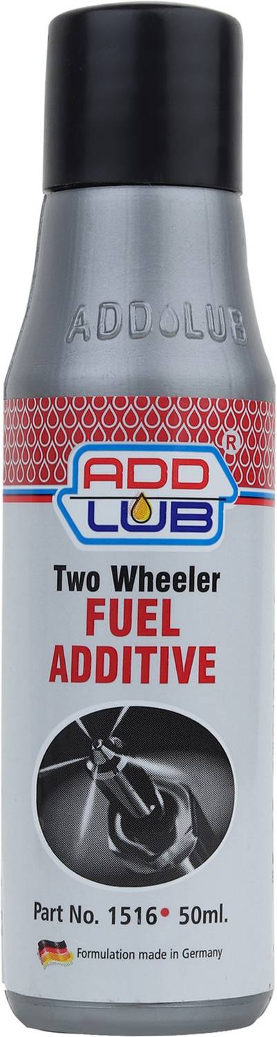 ADDLUB Premium Quality Bike Fuel Petrol Additive 50ML High-Mileage Engine Oil