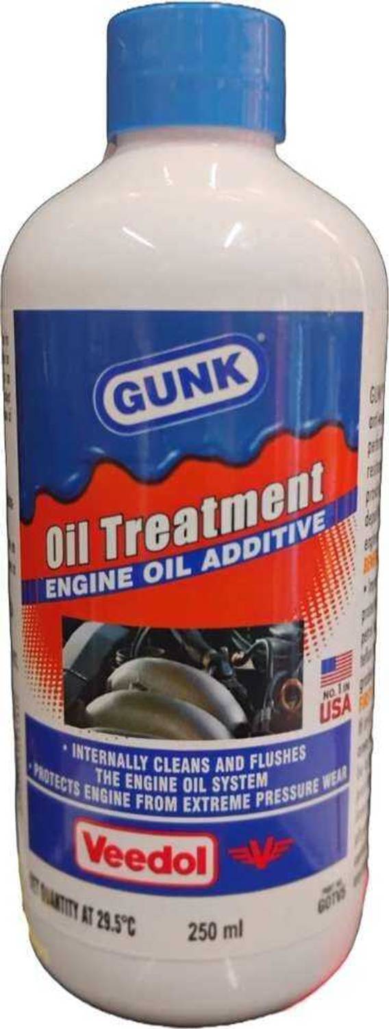 Veedol Gunk Oil Treatment for Cars - Image 3