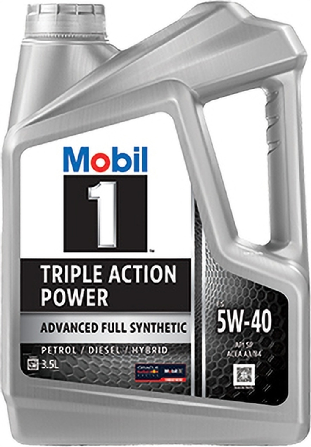 Image of MOBIL 1 FS X2 5W-40 Advanced Wear Protection Synthetic Advance wear protection Full-Synthetic Engine Oil