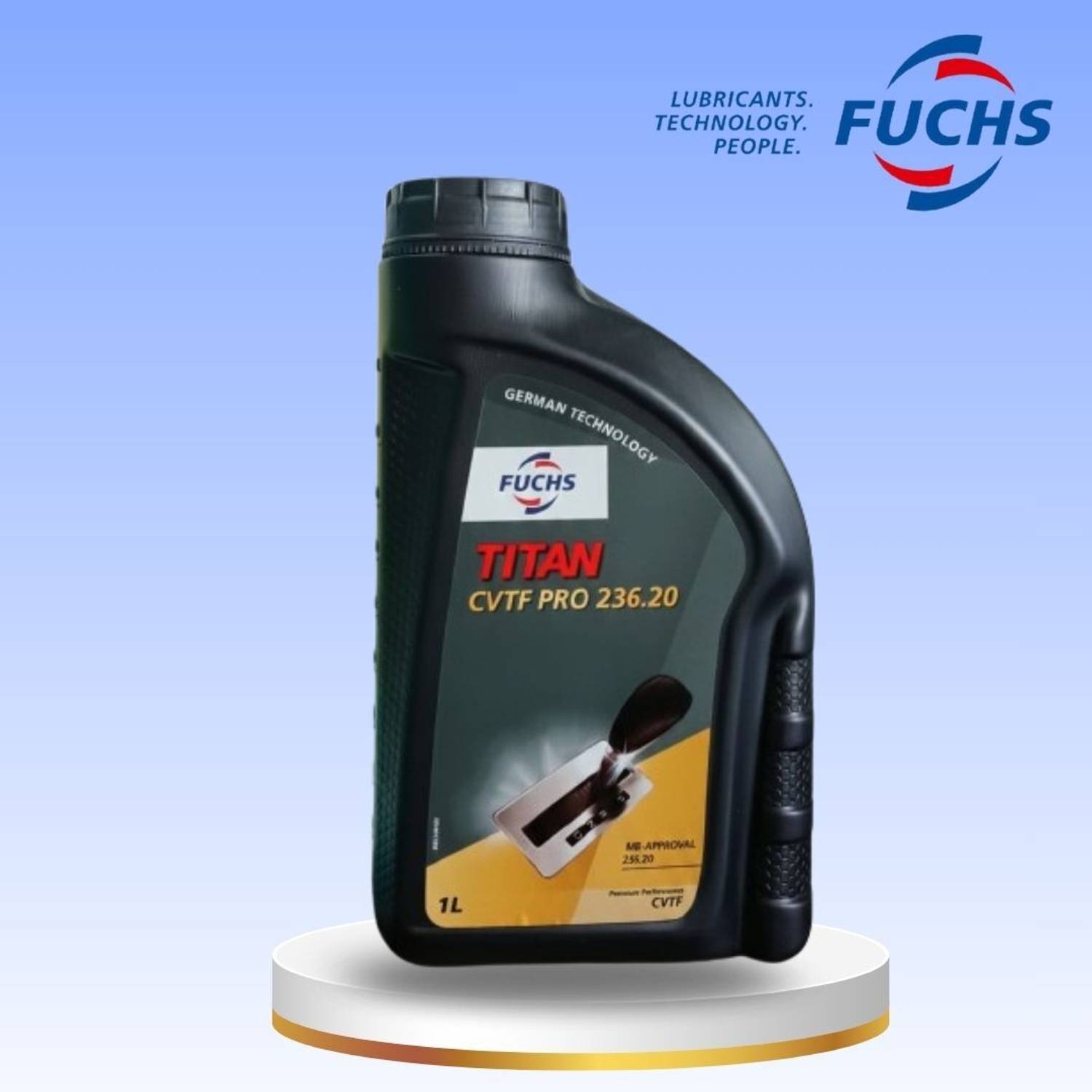 Fuchs TITAN CVTF PRO 236.20 TITAN CVTF PRO 236.20 Gear Oil Price