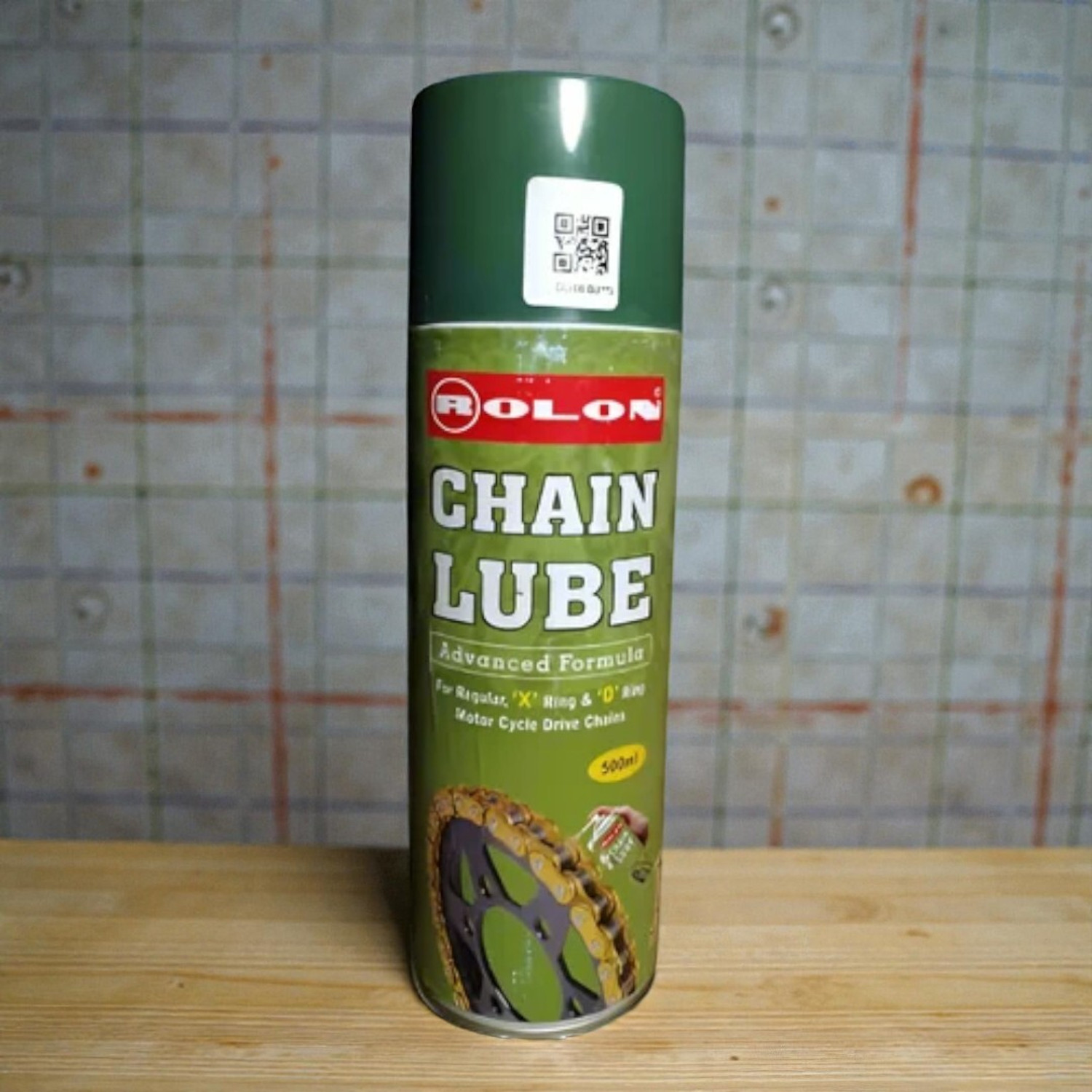 Image of ROLON CHAIN LUBRICANT 500 ML Chain Oil