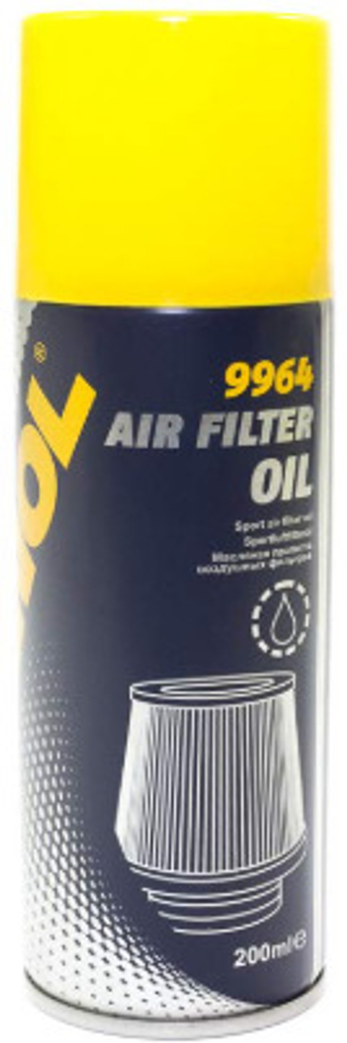 Image of Mannol Germany 9964 MANNOL 9964 Air Filter Oil Filter Oil