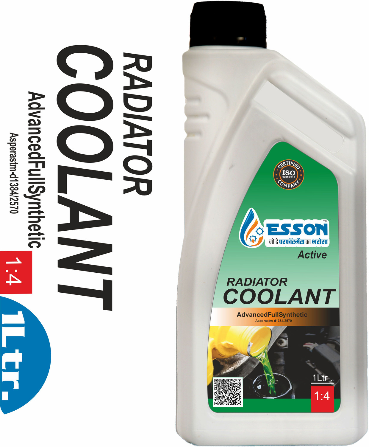 Image of HouseOfCommon RADIATOR COOLANT 1 LTR P1 Coolant