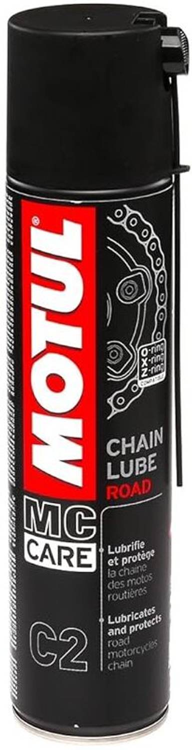 MOTUL Lube C2 Chain Lubricant 400 ml - Image 1