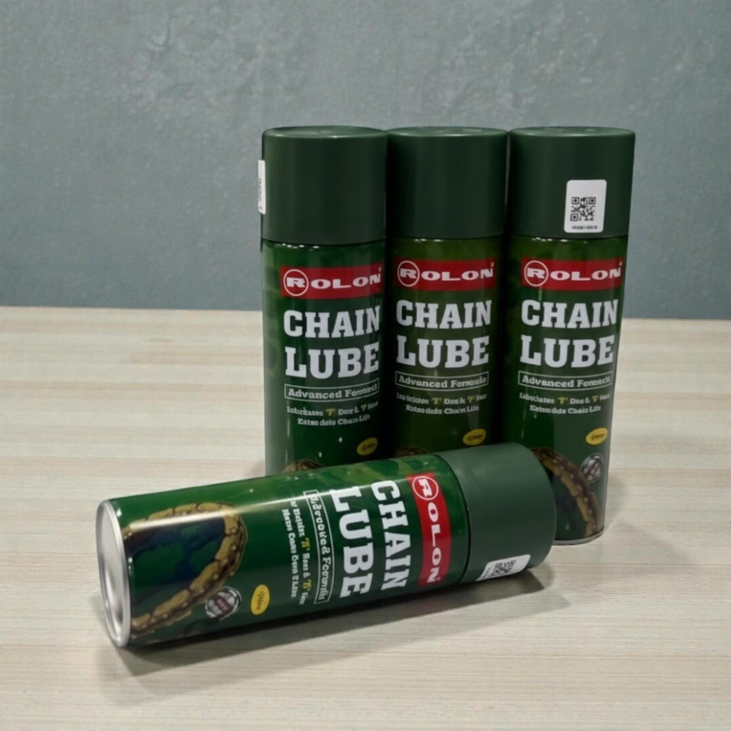 Image of ROLON CHAIN LUBRICANT 500 ML Chain Oil