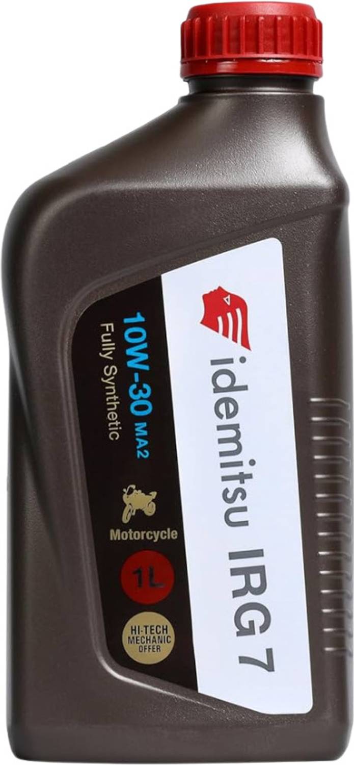 IDEMITSU IRG7 10W30 1L Full-Synthetic Engine Oil - Image 1