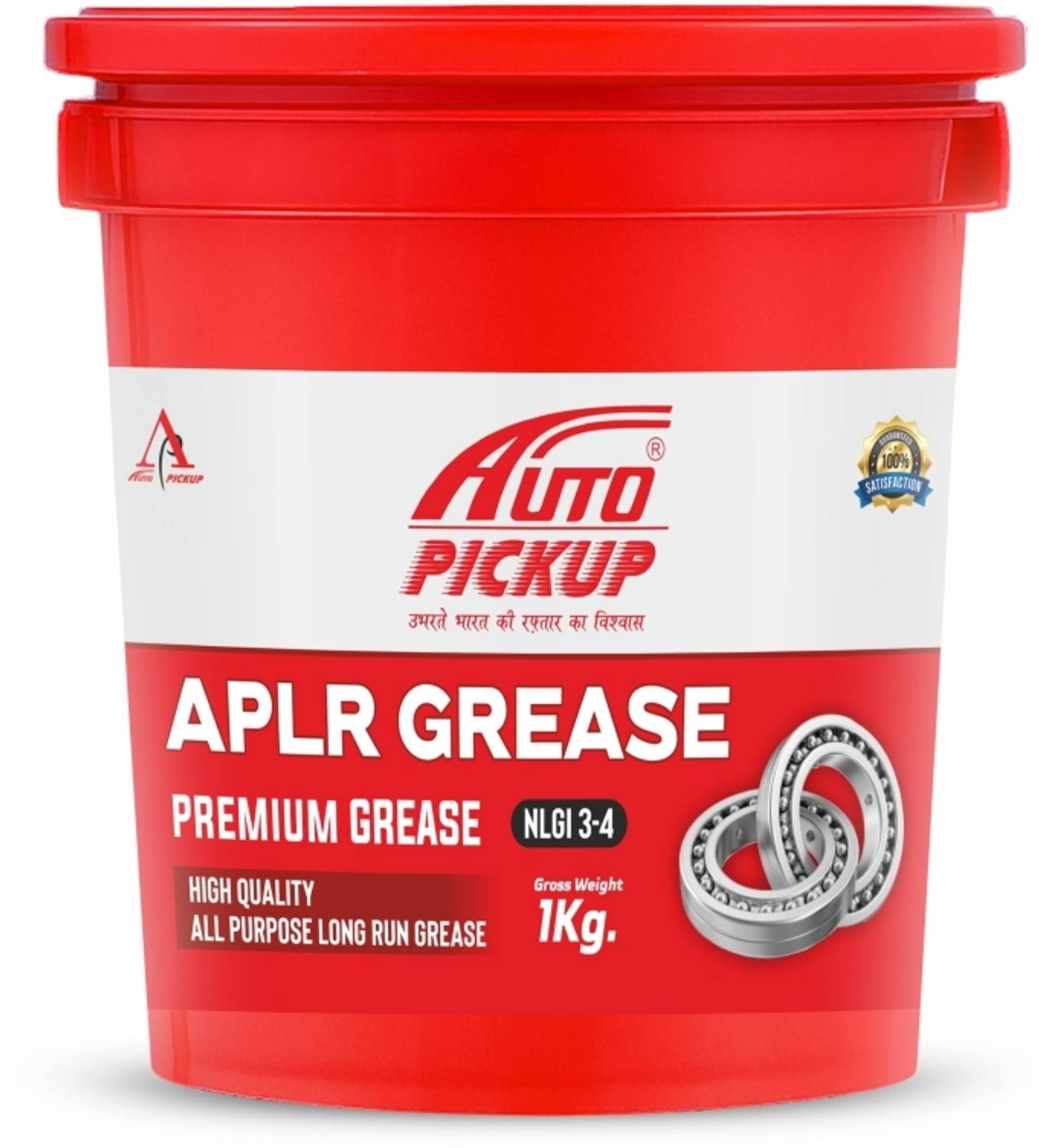 AUTO PICKUP APLR PREMIUM GREASE Quality All Purpose NLGI-3 APLR Calcium Based Grease