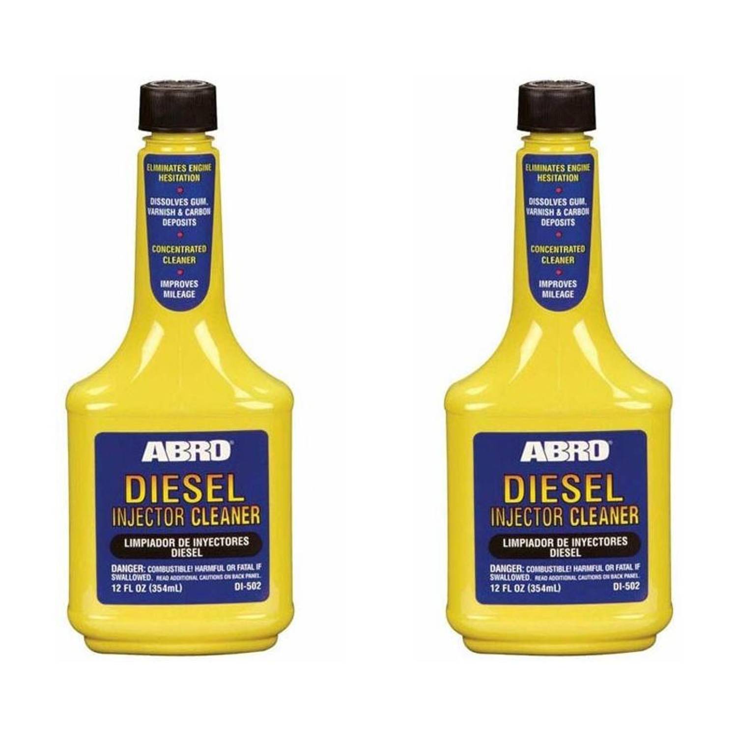 ABRO 51906 Abro Diesel Injector Cleaner Full-Synthetic Engine Oil