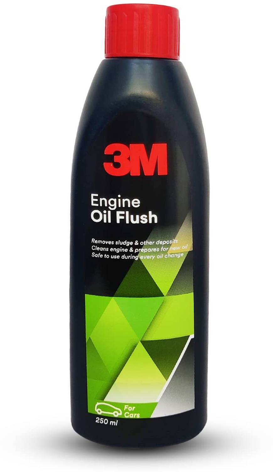 3M Car 3M Engine Oil Flush Oil Flush and Treatment