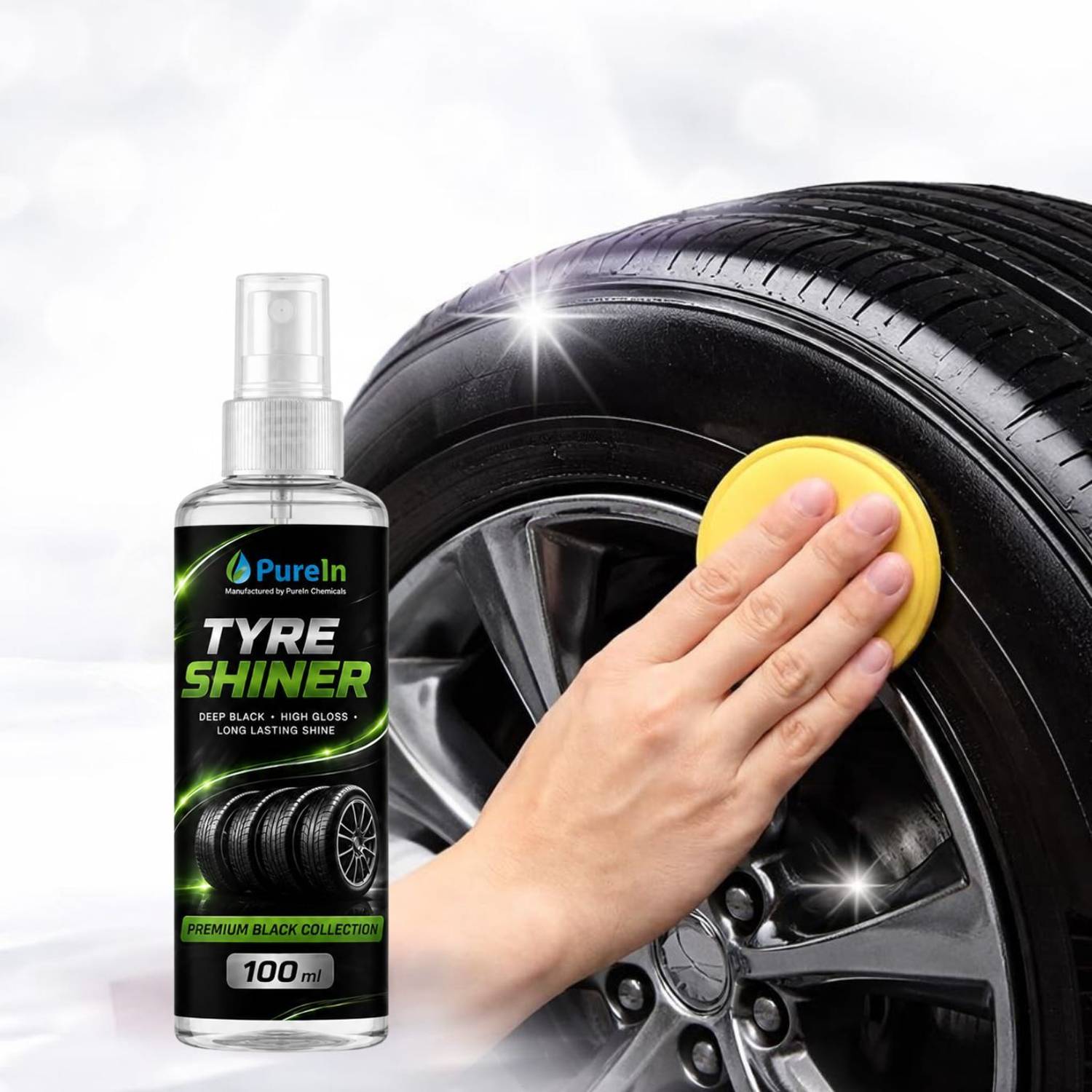 Purein Vehicle Care Kit Complete Cleaning Bundle - Image 5