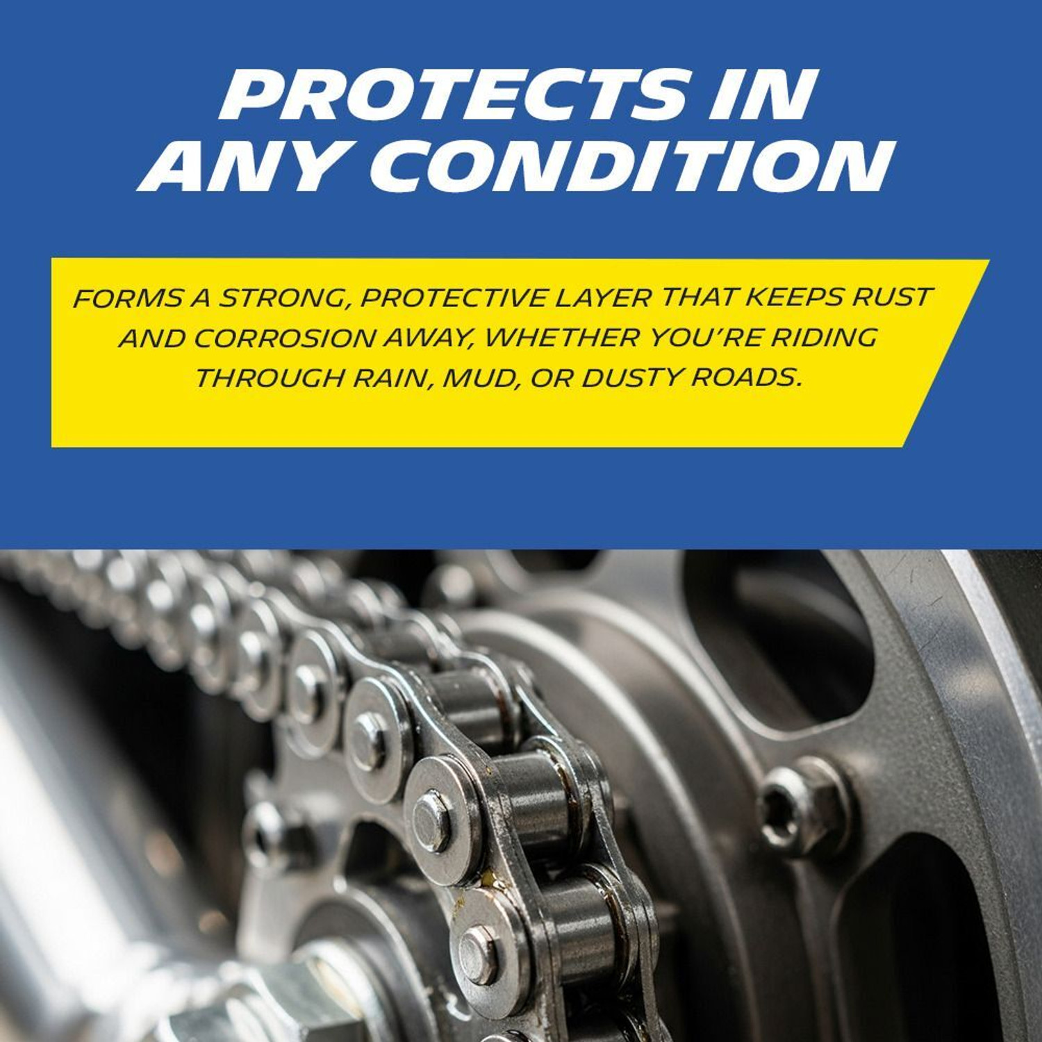 Image of Michelin 5443 Chain Oil