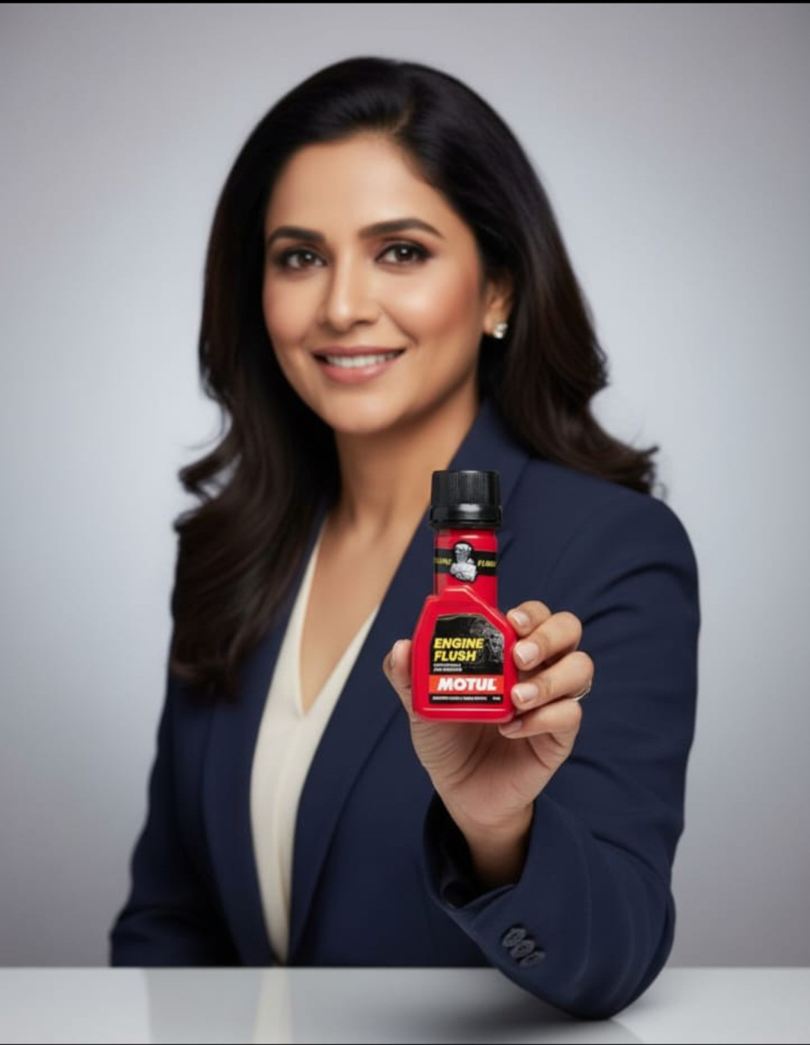 Image of MOTUL Engine Flush for For Two Wheeler Motorcycles & Scooters50ml Flush Full-Synthetic Engine Oil