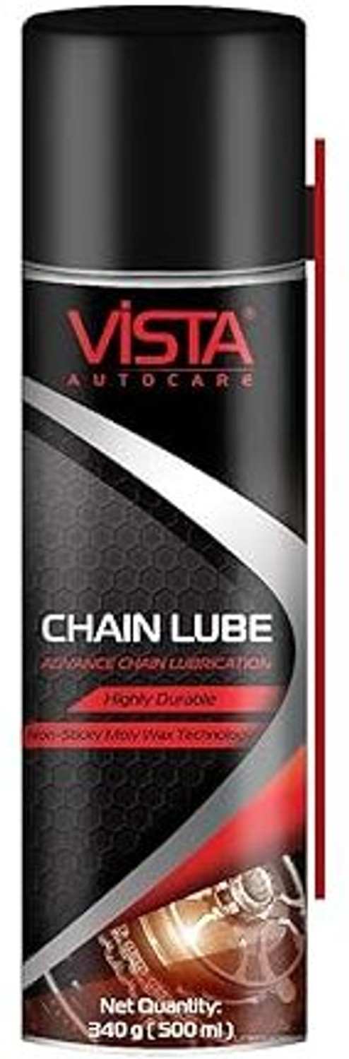 Image of VISTA AUTO 1 Vista Chain Lube 500 ml Chain Oil
