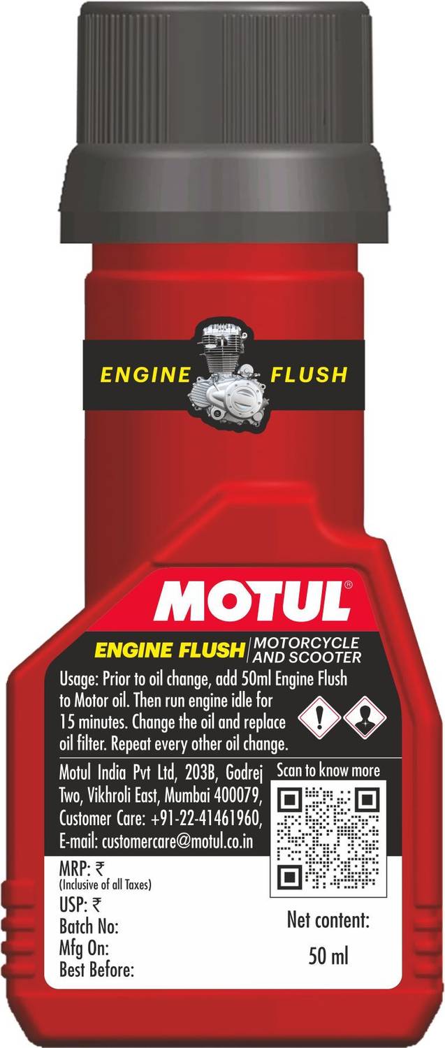 MOTUL Engine Flush 50 ml - Image 2